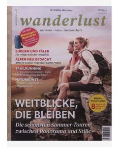 WANDERLUST 3/2026