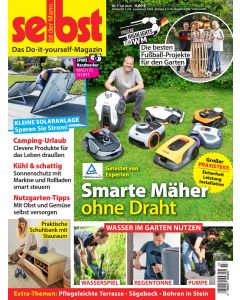 Selbst ist der Mann 7/2026