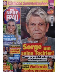 Die neue Frau 27/2026