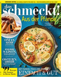 das schmeckt! 4/2026