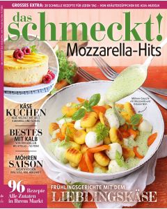 das schmeckt! 5/2026