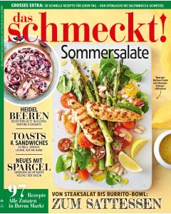 das schmeckt! 6/2026
