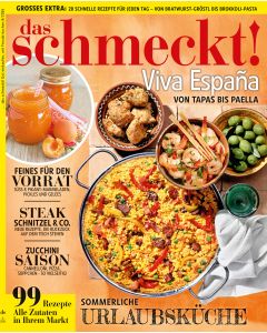 das schmeckt! 8/2026