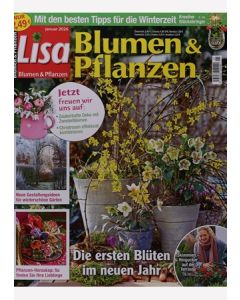 Lisa Blumen & Pflanzen 1/2026