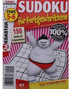 150 Sudoku für Fortgeschr 67/2026