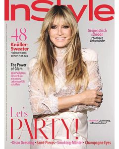 Instyle 12/2025