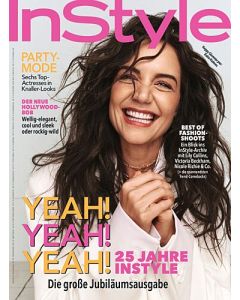 Instyle 5/2024 "Yeah! Yeah! Yeah! 25 Jahre Instyle"