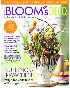 BLOOM'S Deco 1/2026