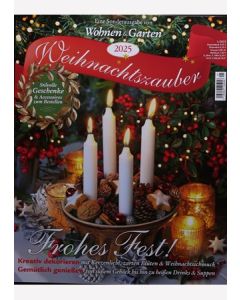 Wohnen & Garten Spezial 1/2025