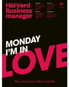 Harvard Business Manager 2/2026 