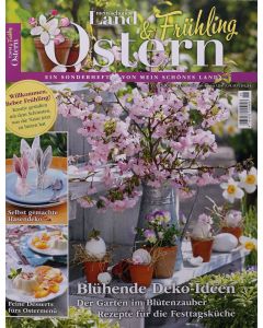 Mein sch&ouml;nes Land SH 1/2026 "Ostern & Fr&uuml;hling"