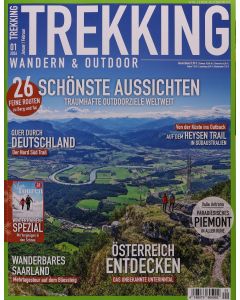 trekking Magazin 1/2026