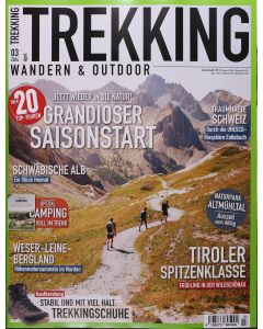 trekking Magazin 3/2024