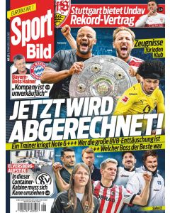 SPORT BILD 21/2026