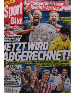 SPORT BILD 21/2026