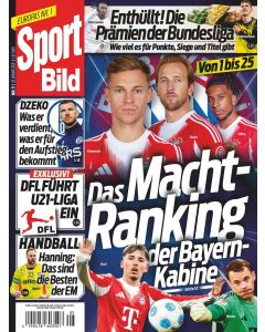 SPORT BILD 5/2026