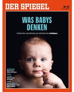 DER SPIEGEL 12/2024 "Was Babys denken"