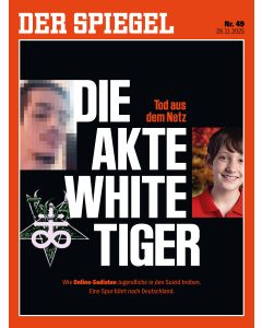 DER SPIEGEL 49/2025