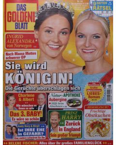 Das goldene Blatt 28/2026