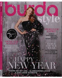 Burda Style 1/2026