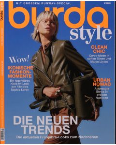 Burda Style 2/2026