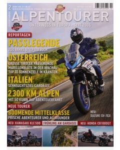 ALPENTOURER 2/2026