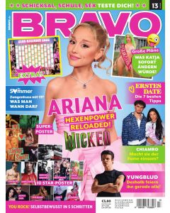Bravo 13/2025 "Ariana"