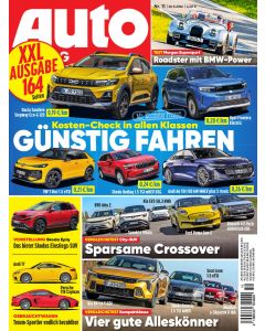 Auto Zeitung 11/2026