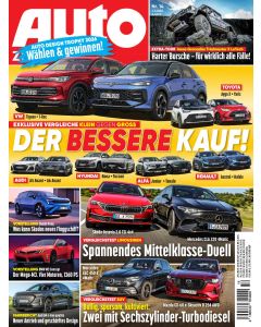 Auto Zeitung 14/2026