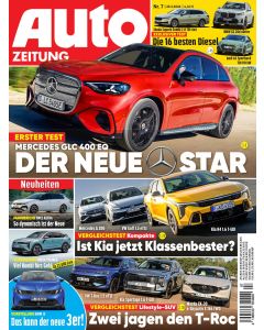 Auto Zeitung 7/2026