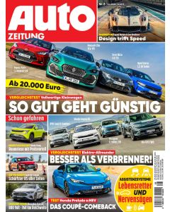 Auto Zeitung 8/2026