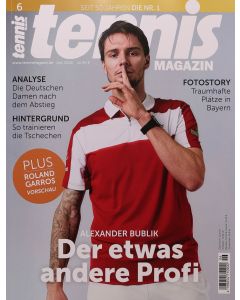 TENNIS MAGAZIN 6/2026