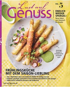 Lust auf Genuss 5/2026