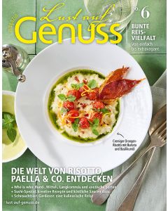 Lust auf Genuss 6/2026