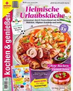 Kochen und Geniessen 6/2026
