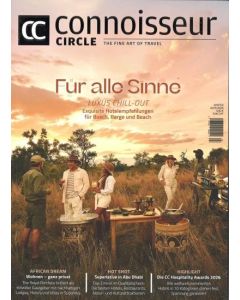 Connoisseur Circle 4/2025