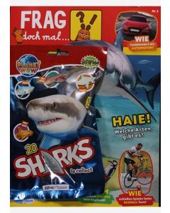 Frag doch mal die Maus 2/2026