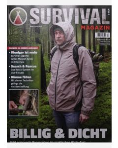 SURVIVAL MAGAZIN 2/2026
