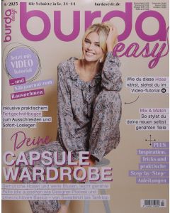 burda easy 4/2025