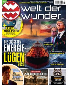 Welt der Wunder 7/2026