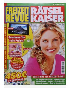 R&auml;tsel Kaiser 443/2026