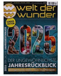 Welt der Wunder SH 1/2026