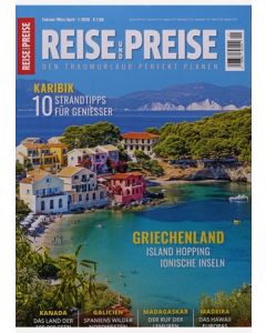 Reise und Preise 1/2026
