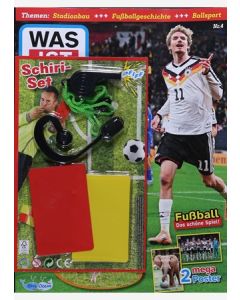 WAS IST WAS - Das Magazin 4/2026