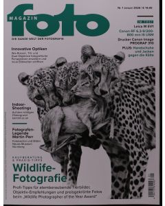 FOTO MAGAZIN 1/2026