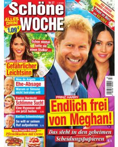 Schöne Woche 27/2026