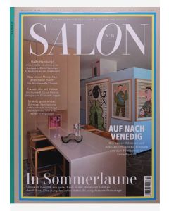 SALON 47/2026 "In Sommerlaune / Wegweiser: Venedig"