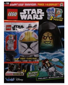 LEGO Star Wars 130/2026 "Extra: Phase 1 Klonpilot"