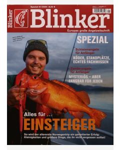BLINKER SPEZIAL 1/2026