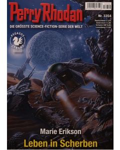 Perry Rhodan 1 3354/2025